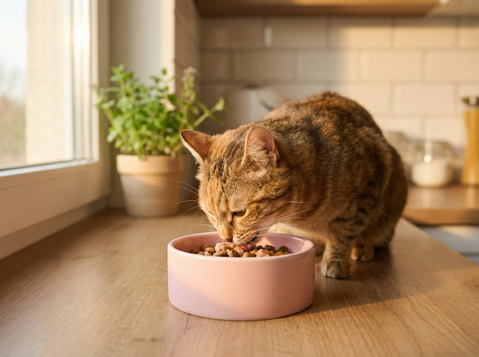 猫咪健康饮食指南 - 在厨房被夫上司侮辱电影
